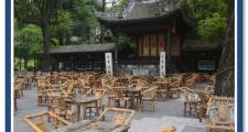 成都悠闲调养生活：茶馆慢时光与身心滋养的完美结合