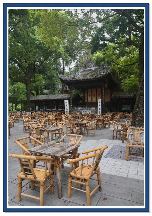 成都悠闲调养生活：茶馆慢时光与身心滋养的完美结合