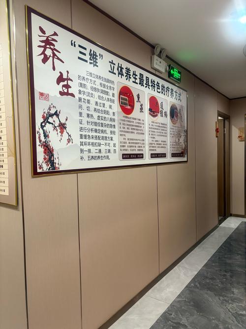 武汉中医养生馆推荐：体验千年传承的养生之道与宁静空间