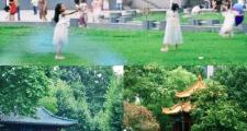 武汉休闲好去处：公园漫步与商场购物的多样体验