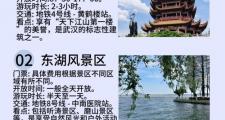 武汉休闲魅力大揭秘：自然风光与人文古迹等你来体验